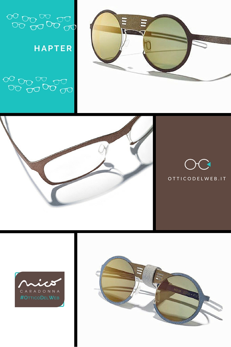 Hapter | Nico Caradonna