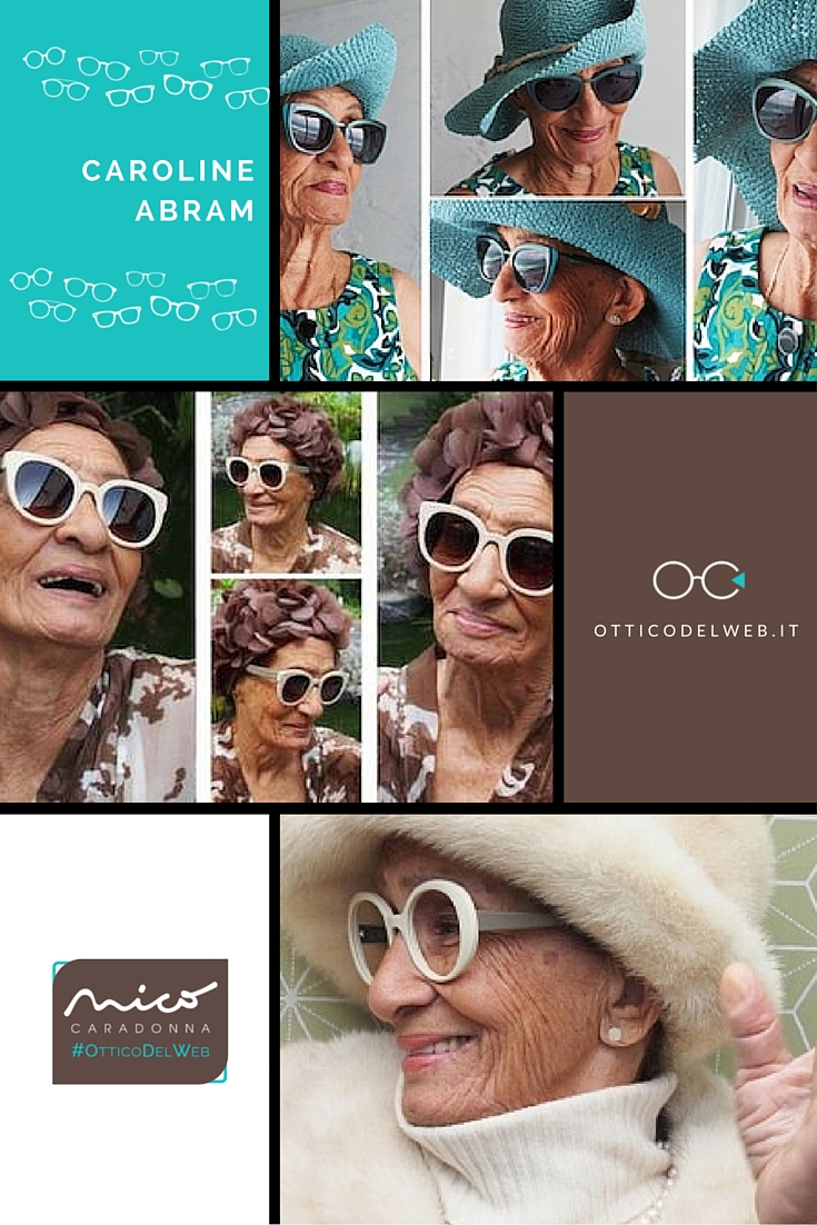 Caroline Abram | Nico Caradonna