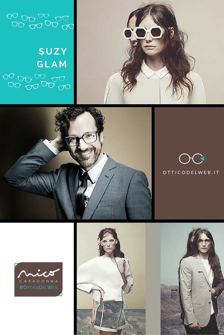 Suzy Glam | Nico Caradonna