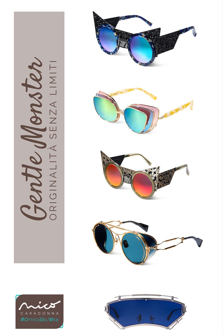 Gentle Monster | Nico Caradonna