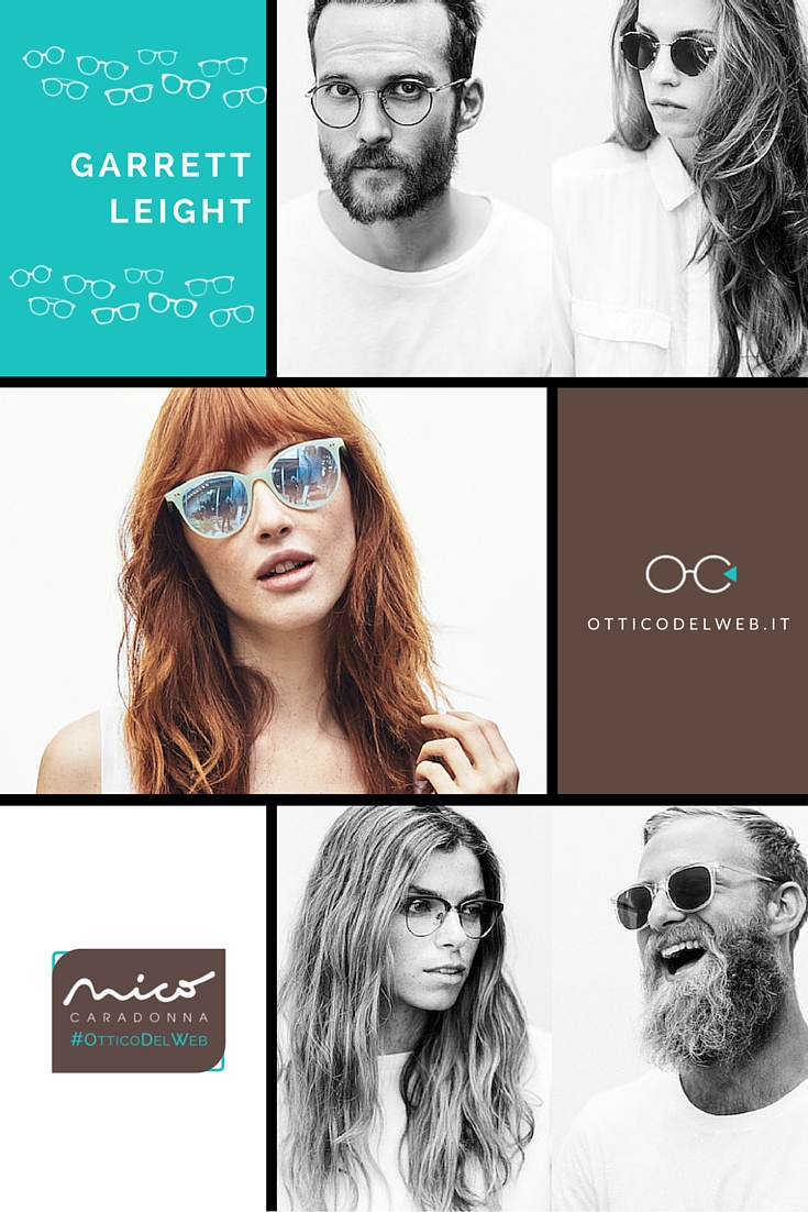 Garrett Leight | Nico Caradonna