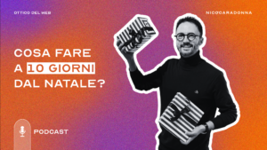 natale ottico del web nico caradonna